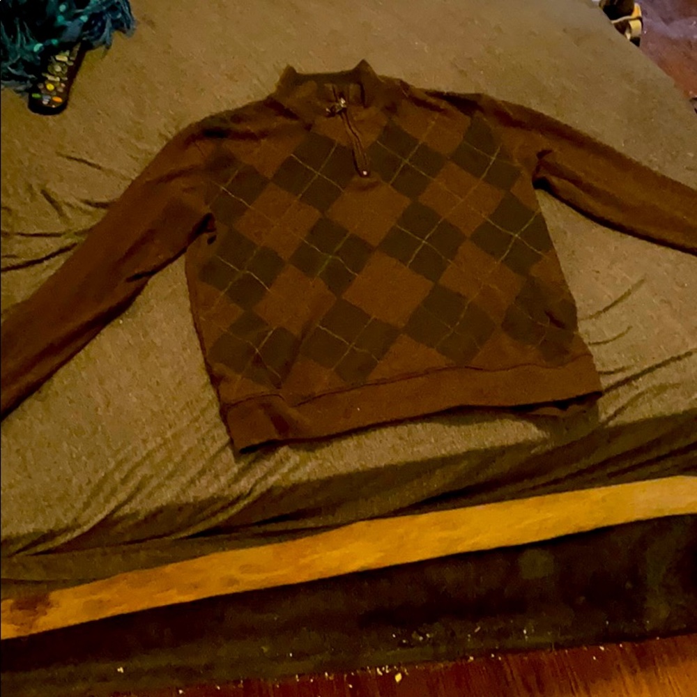 Great warm sweater good condition